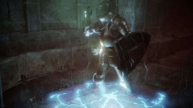 Deep Down images screenshots 3