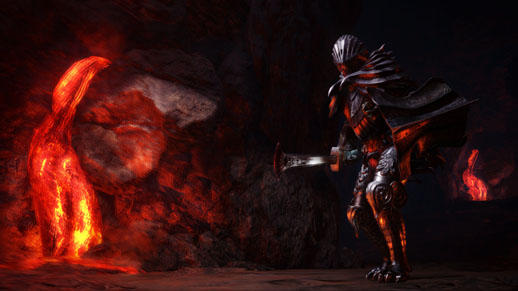 Deep Down images screenshots 4