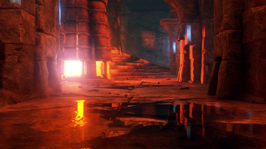 Deep Down images screenshots 5