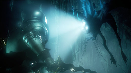 Deep Down images screenshots 6