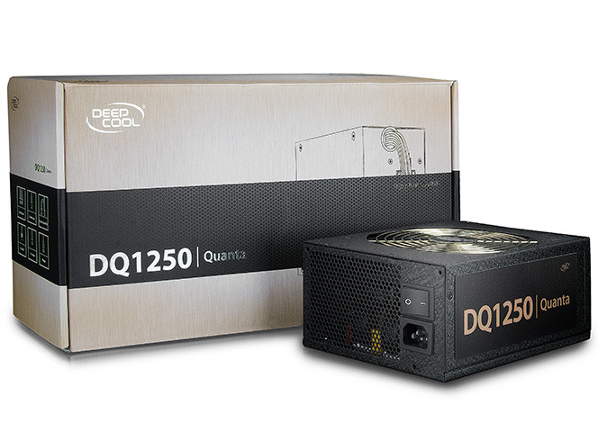Deepcool Quanta 3