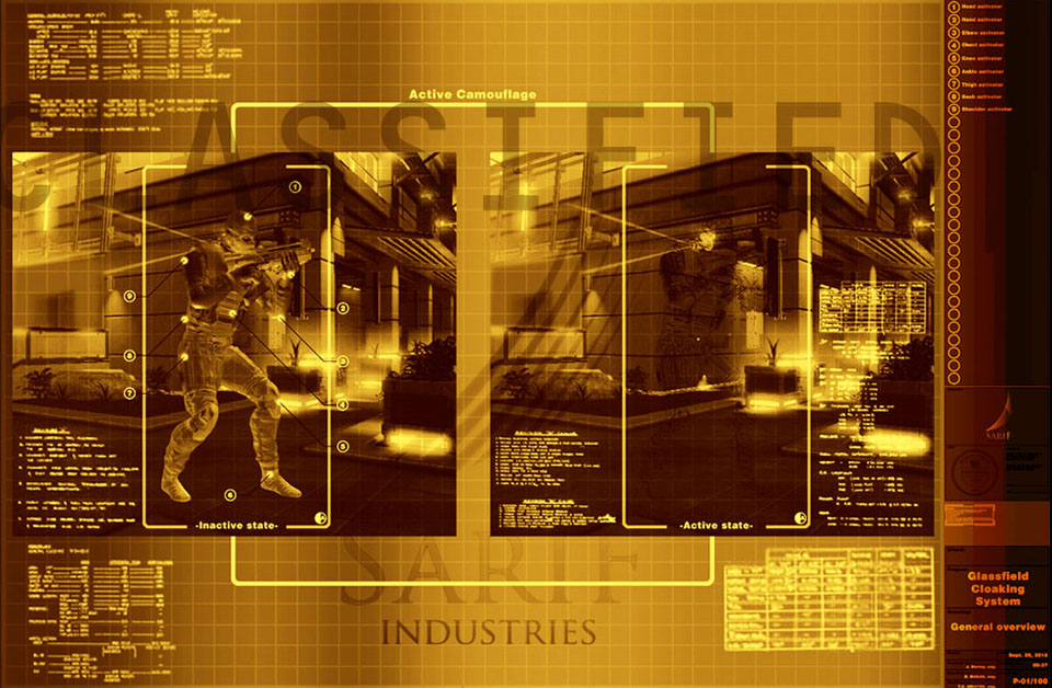 deus ex human revolution cloak
