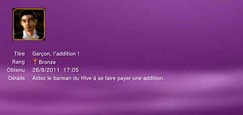 DEUS EX trophees BRONZE 13