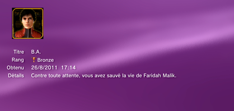 DEUS EX trophees MASQUES 15