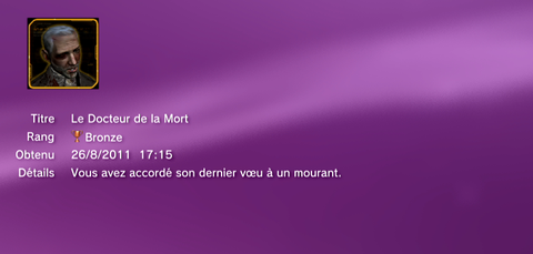 DEUS EX trophees MASQUES 21