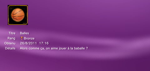 DEUS EX trophees MASQUES 25