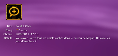 DEUS EX trophees MASQUES 6
