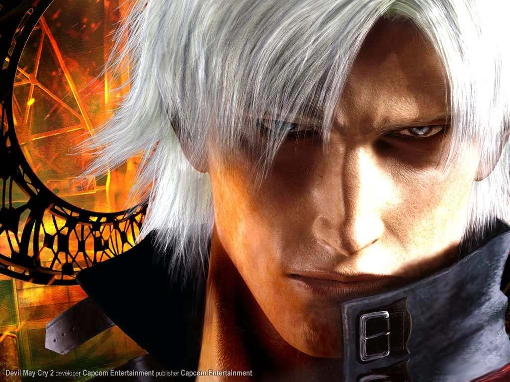 Devil May Cry Dante images screenshots 0004