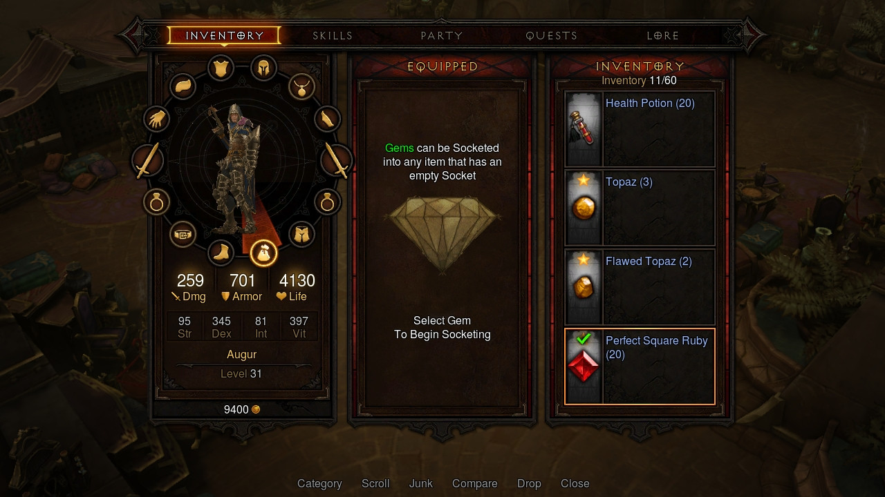 Diablo III screenshot 21012013 001