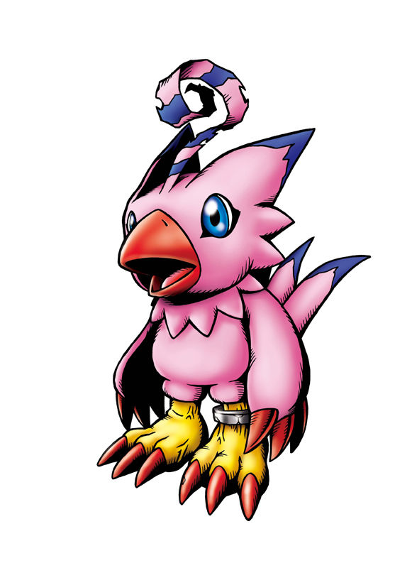 Digimon World RE Digitize 007