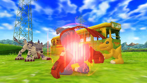 Digimon World RE Digitize 024