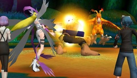Digimon World Re Digitize - 13