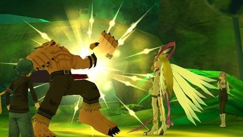 Digimon World Re Digitize - 17