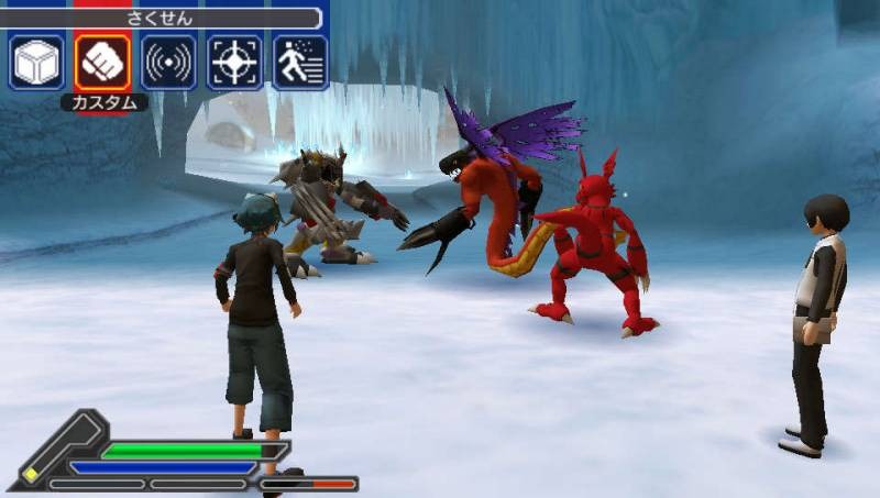 Digimon World Re Digitize - 22