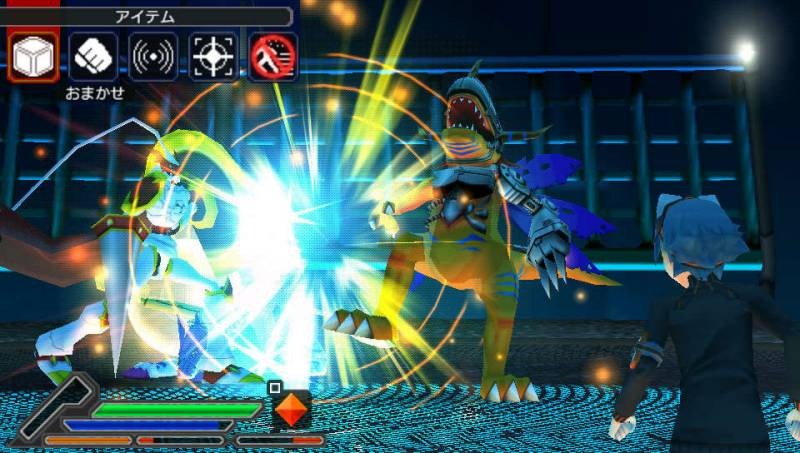 Digimon World Re Digitize - 2