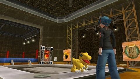 Digimon World Re Digitize - 5