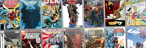digital comics 13 octobre 2010