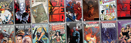 digital comics 21 octobre 2010