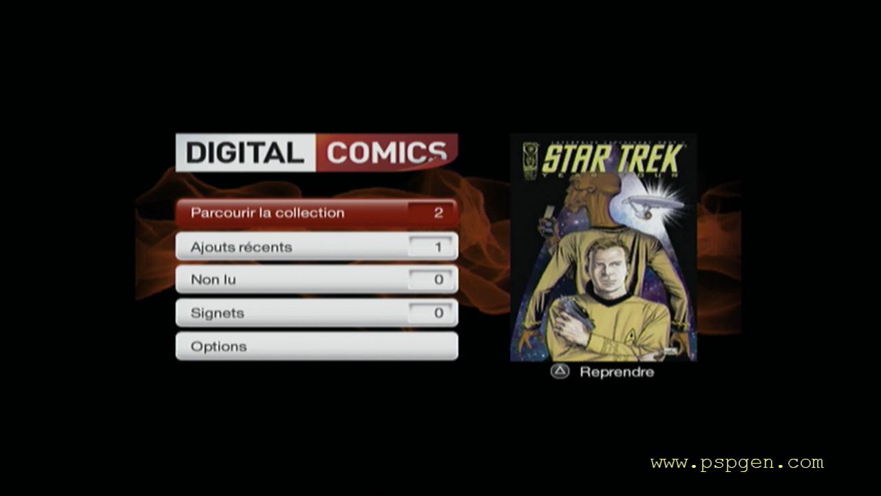 digital comics