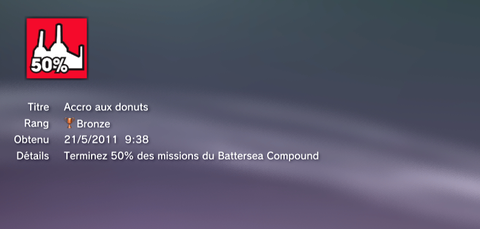 Dirt 3 JEU Trophées BRONZE 26