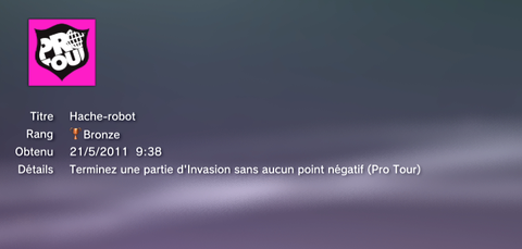 Dirt 3 JEU Trophées BRONZE 33