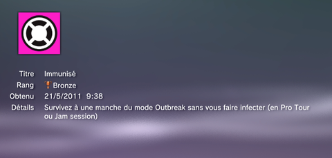 Dirt 3 JEU Trophées BRONZE 34