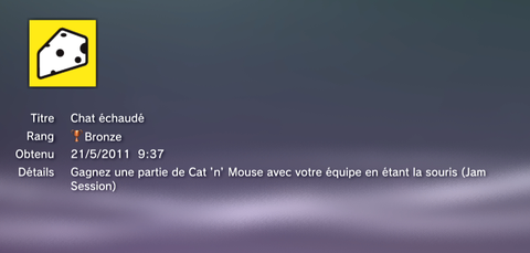 Dirt 3 JEU Trophées BRONZE 35