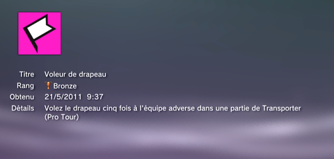 Dirt 3 JEU Trophées BRONZE 36