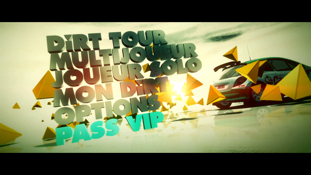 DIRT 3 Online Pass 02