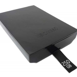 Disque dur Xbox 360 250 GO 2