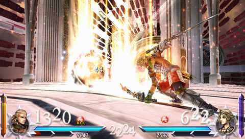 Dissidia 012[duodecim] Final Fantasy