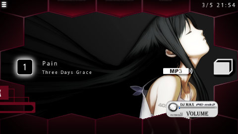 DJ MAX Black Square - 500 - 3