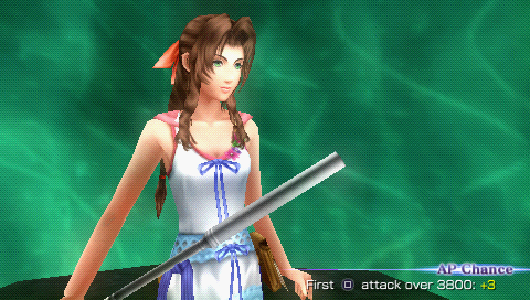 DLC Aerith Crisis Core - 1