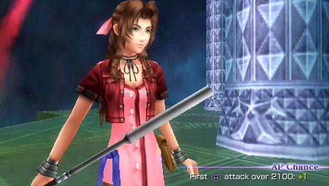 DLC Aerith Final Fantasy VII - 1