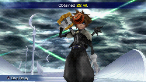 DLC Sora Halloween - 9