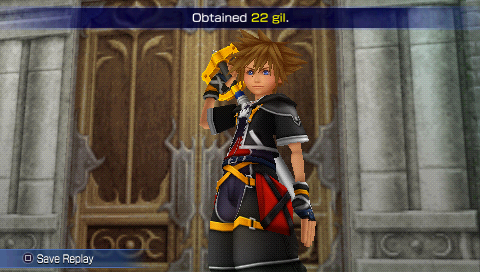 DLC Sora KH2 - 8