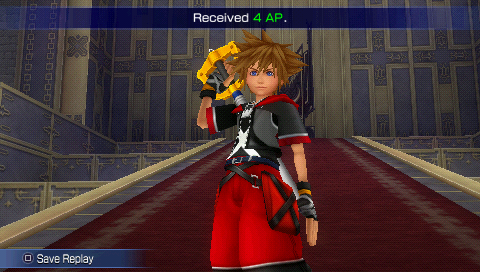 DLC Sora KH3D - 6