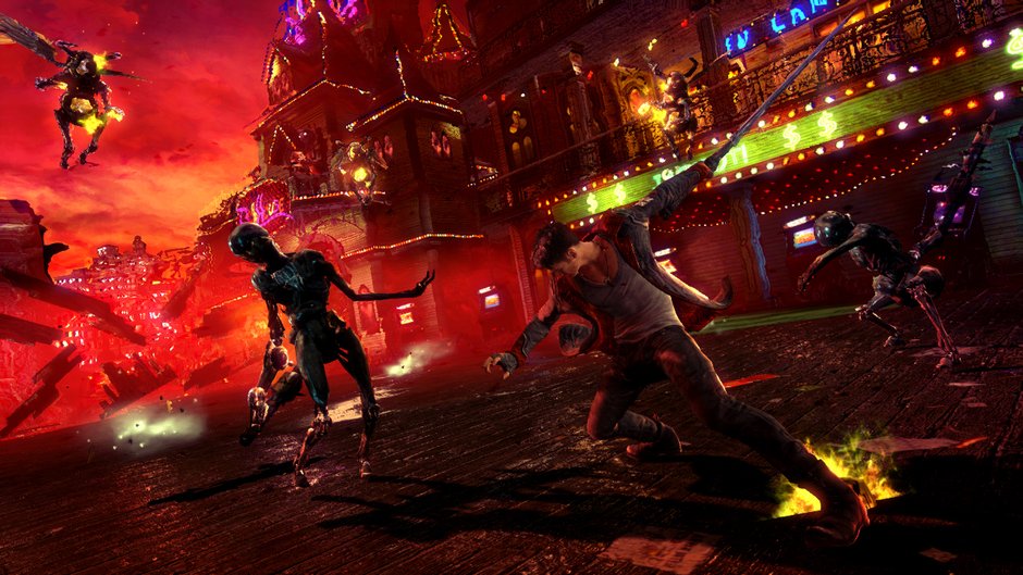 DmC Devil May Cry images screenshots 10