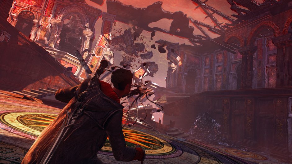 DmC Devil May Cry images screenshots 1