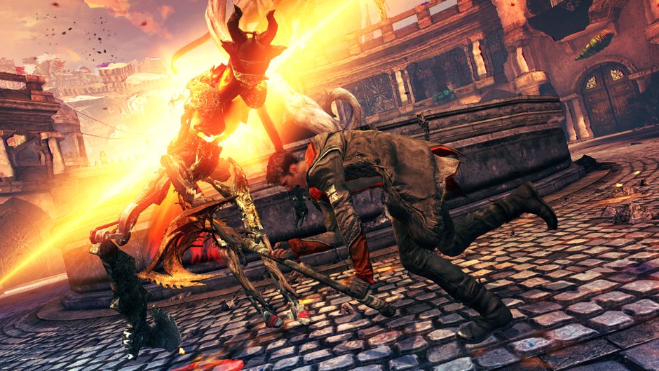 DmC Devil May Cry images screenshots 2