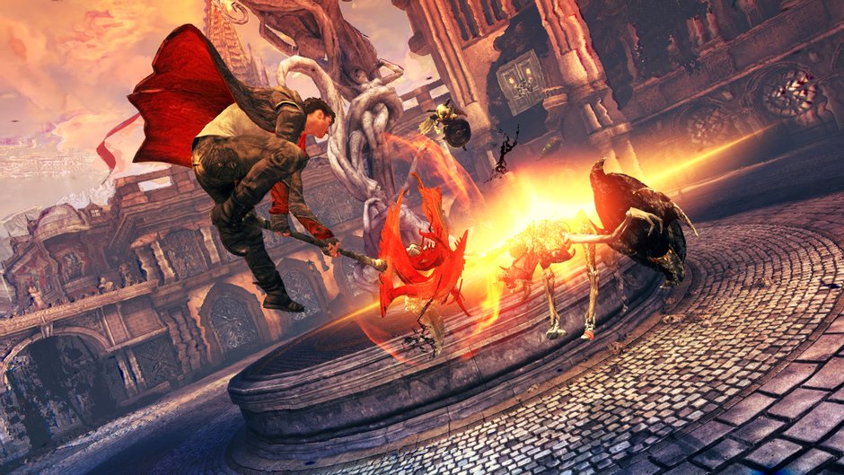 DmC Devil May Cry images screenshots 3