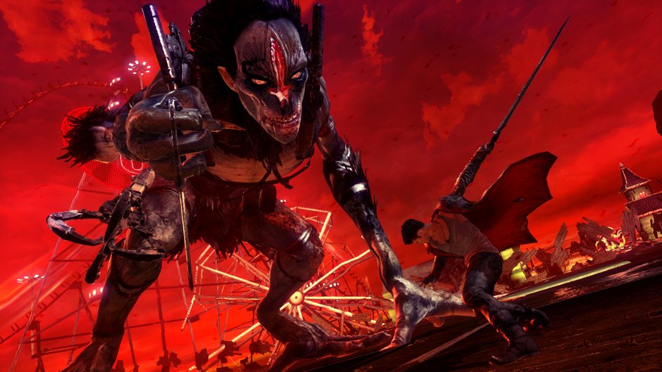 DmC Devil May Cry images screenshots 4