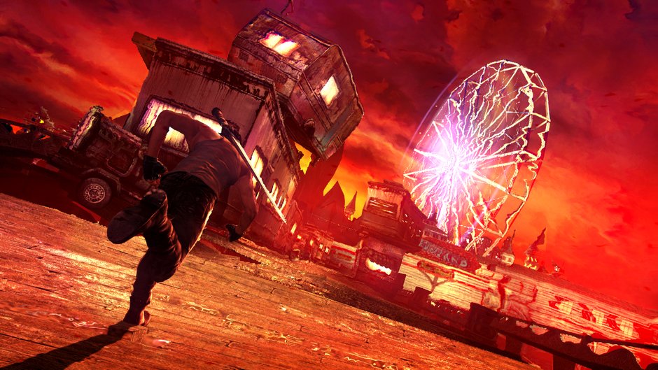 DmC Devil May Cry images screenshots 5