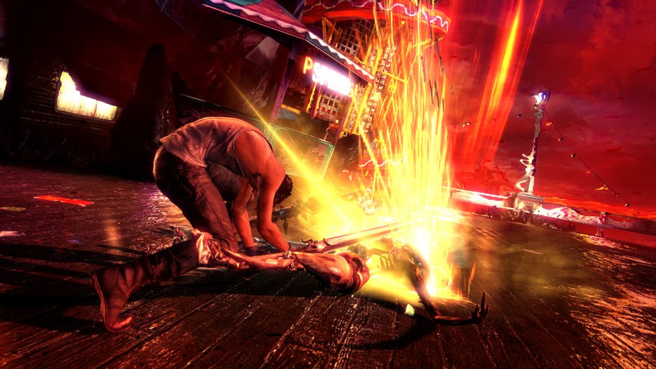 DmC Devil May Cry images screenshots 6