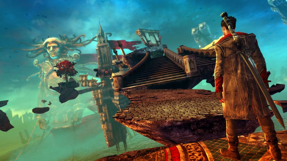 DmC Devil May Cry images screenshots 7