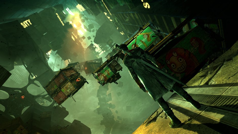 DmC Devil May Cry images screenshots 8
