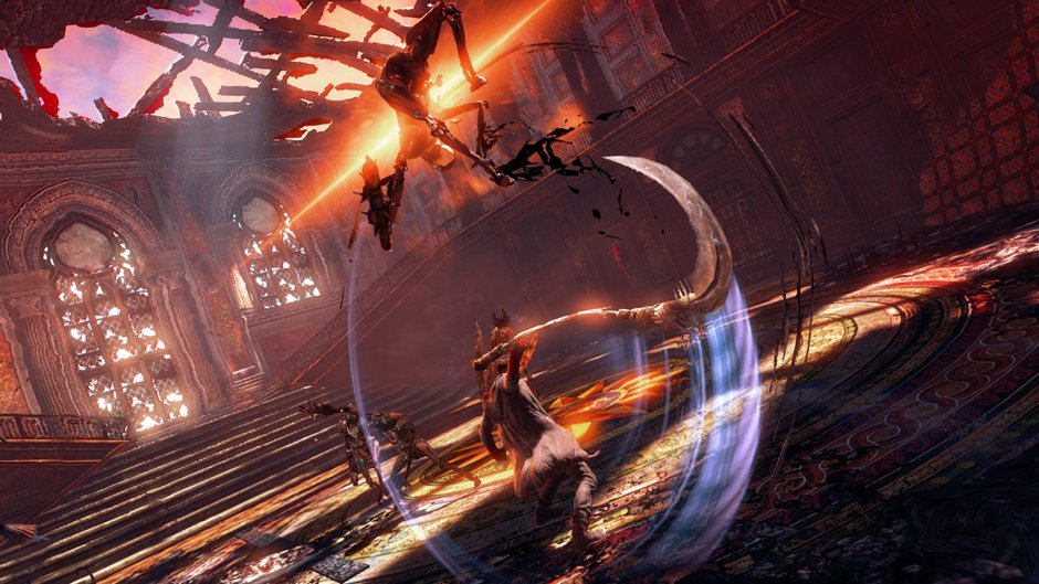 DmC Devil May Cry images screenshots 9