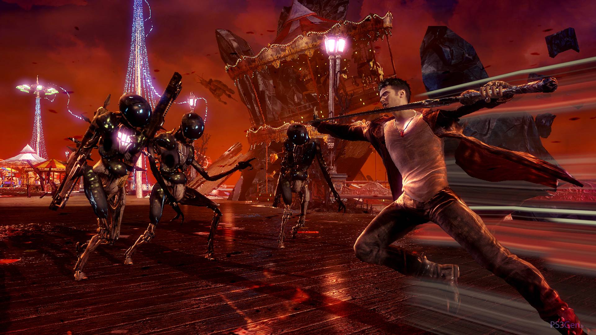 DmC Devil May Cry logo vignette 24.01.2013.