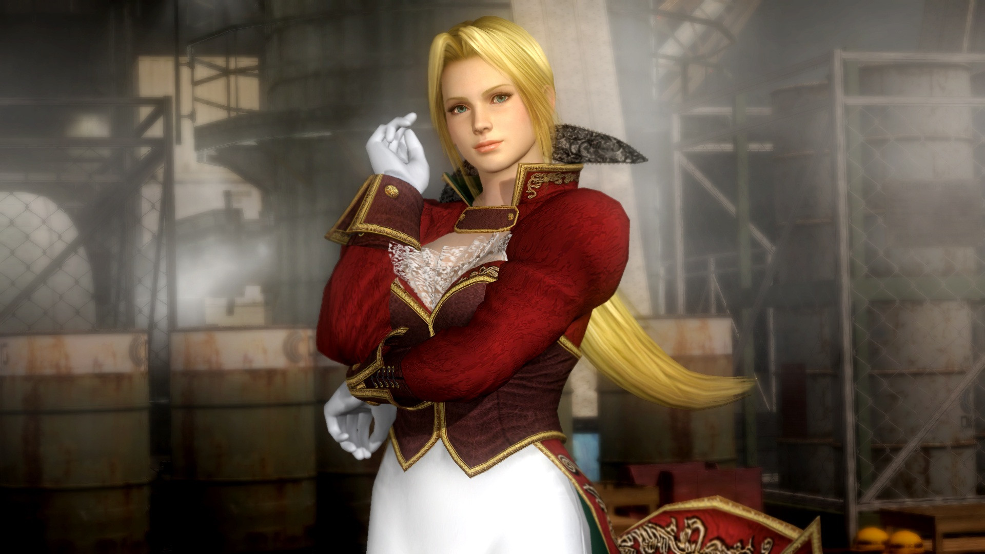 doa5 dlc costume3