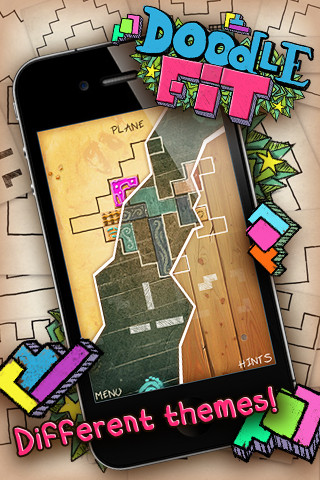 Doodle Fit 2